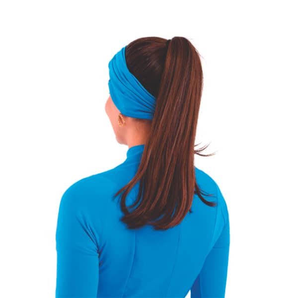 Touca Feminina 2 em 1 Veneto – French Blue