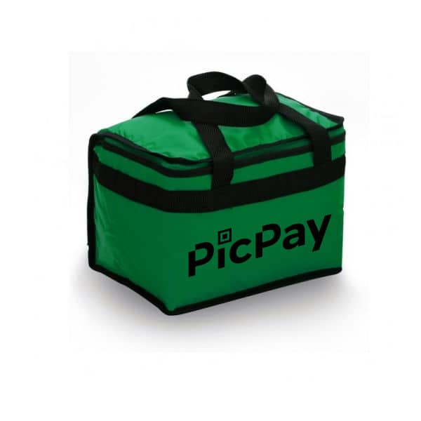 Bolsa Térmica Para Brindes SIPAT