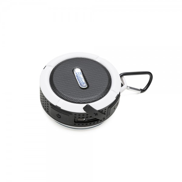Mini caixa de som resistente a água para brindes