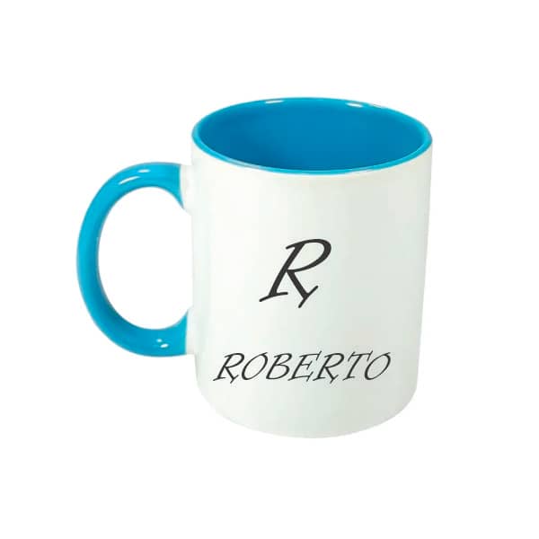 Canecas personalizadas com nome