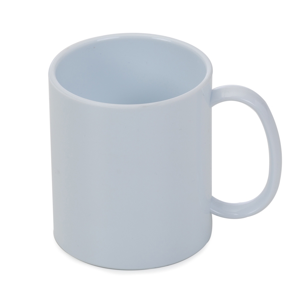 Caneca de porcelana