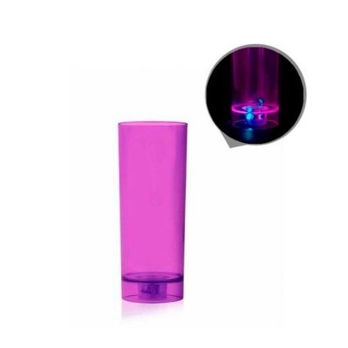 Copo led personalizado