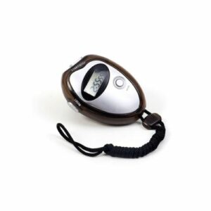 Cronômetro digital para brinde