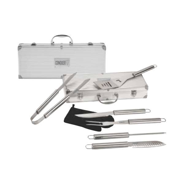 Conjunto para Churrasco Personalizado