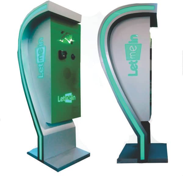 Orçamento de Totem de Mdf Valinhos