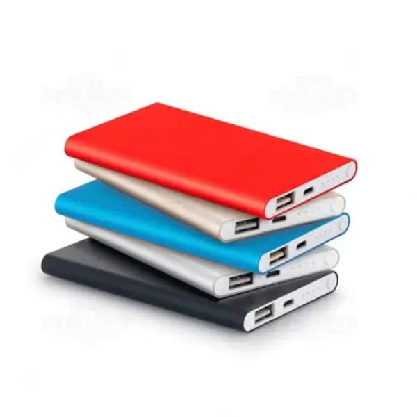 Power Bank Personalizado Preço
