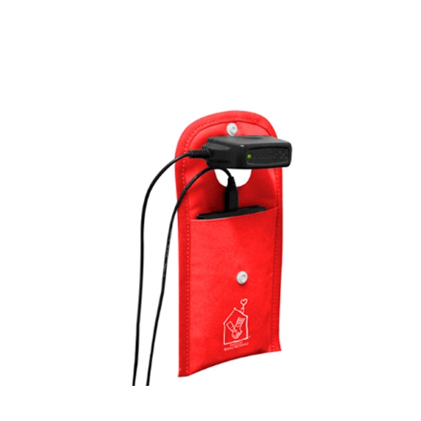 Suporte de tomada personalizado para carregar celular