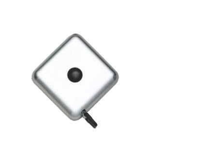 Ferramenta Trena 1 Metro – Cromado (Prata)