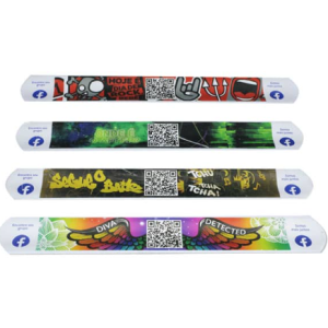 Pulseira Facebook Rock In Rio