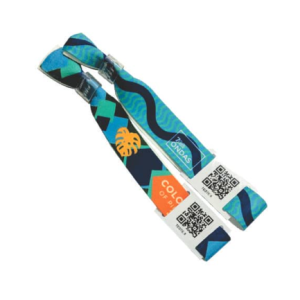 Pulseira QRCODE Show Personalizada