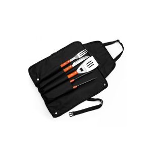 Kit Churrasco com Avental para Brindes