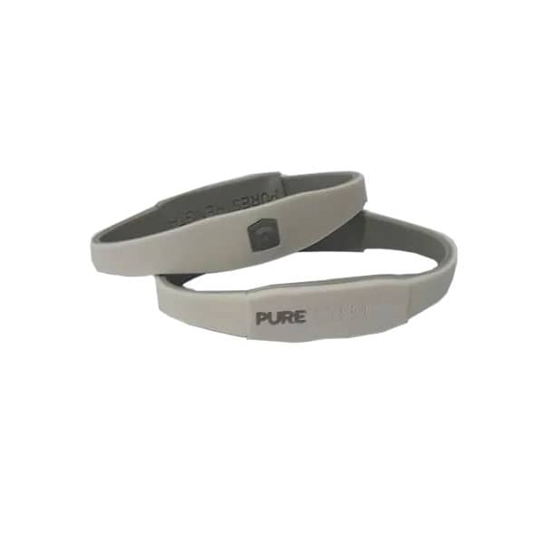 Pulseira Borracha de Equilíbrio