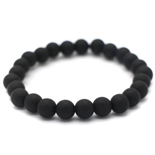 Pulseira de borracha Bolinhas