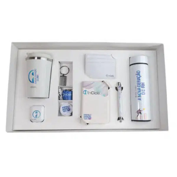 Kit Onboarding Evento