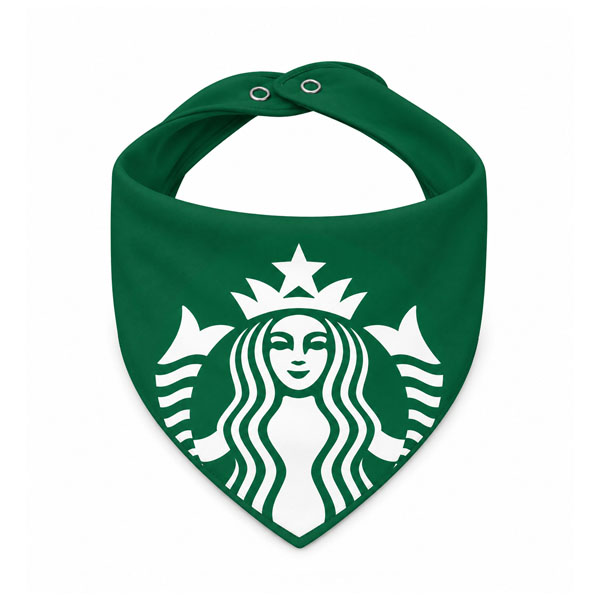 Bandana para Cachorro Personalizada