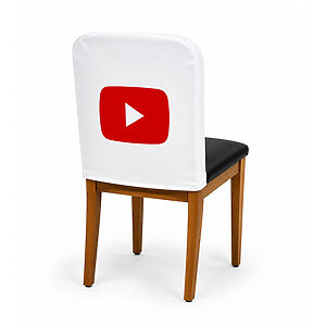 Capa de Cadeira Promocional Personalizada