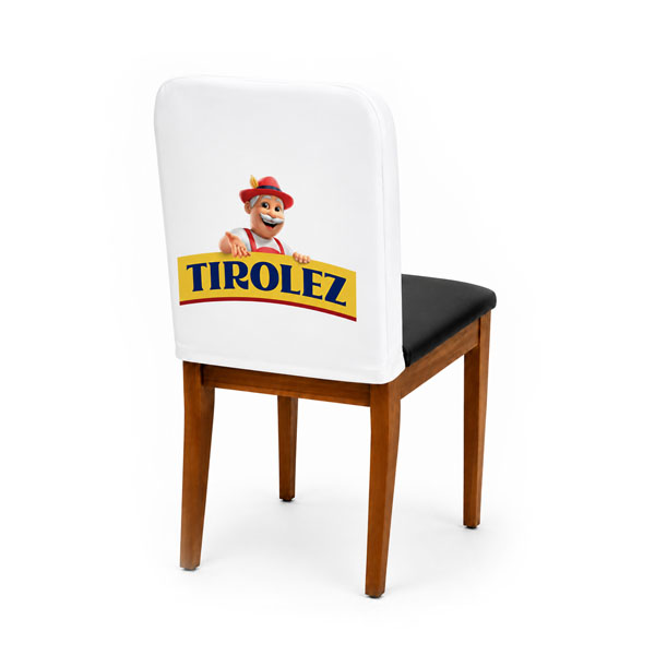 Capas de Cadeira TNT Personalizadas