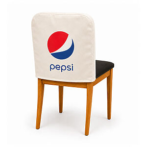 Capa para Encosto de Cadeira Personalizada