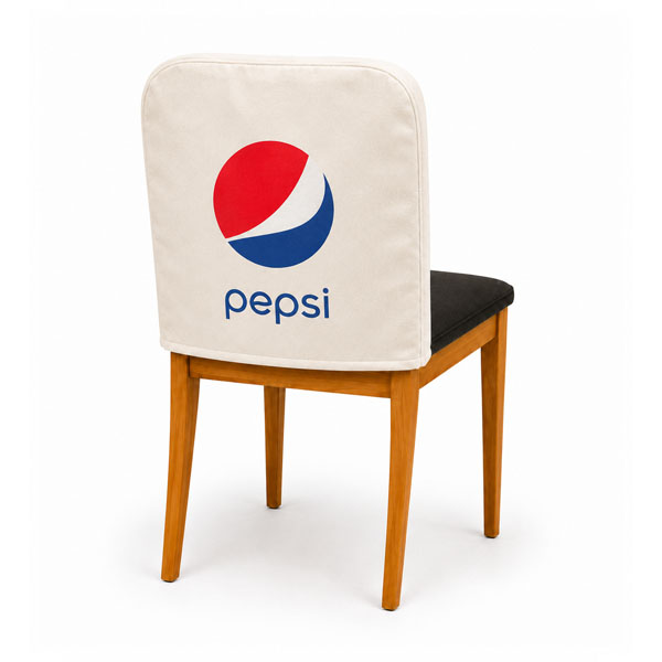Capa para Encosto de Cadeira Personalizada