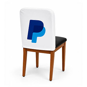 Capa para Cadeira de Escritório Personalizada