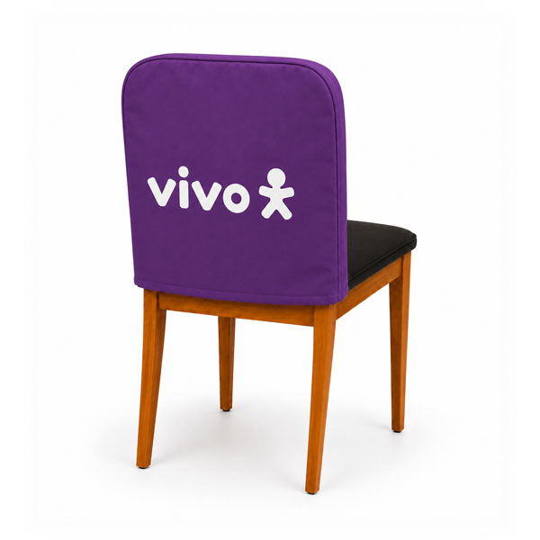 Capas de Cadeira Personalizadas